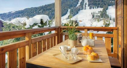 Chalet Behansa - luxury holiday for 10 cinema room & hot tub - OVO Network