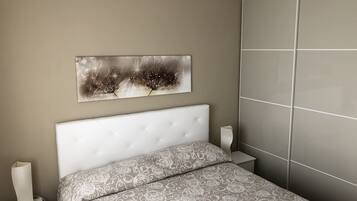 3 Schlafzimmer, kostenloses WLAN, Bettwäsche