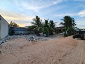 Área da propriedade