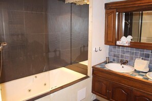 Baignoire, savon