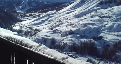 VARS 3-room chalet