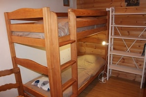 2 bedrooms - VARS 3-room chalet (Vars Ste Catherine)