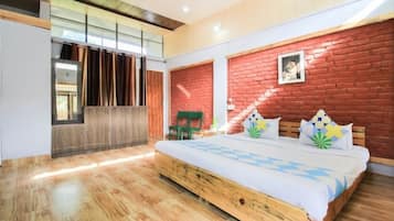 3 bedrooms, WiFi