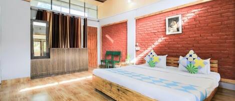 3 habitaciones y wifi