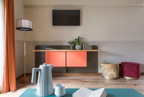 Interior - Condominio Monti (Rome)