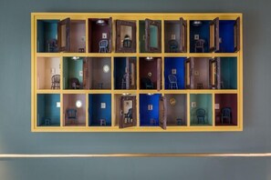 Interior - Condominio Monti (Rome)