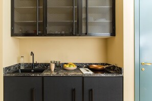 Private kitchen - Condominio Monti (Rome)
