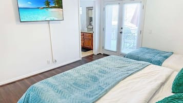 5 habitaciones y caja de seguridad en la habitación