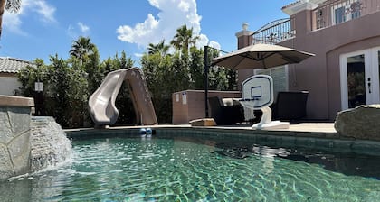 Fun for Everyone! Family- Friendly Home!
STR# 000904