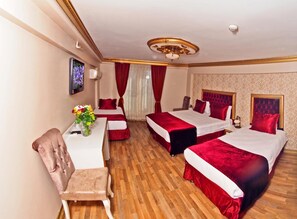 Room - Marmara Deluxe Hotel (Istanbul)