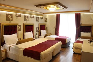 Room - Marmara Deluxe Hotel (Istanbul)