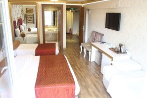 Room - Marmara Deluxe Hotel (Istanbul)