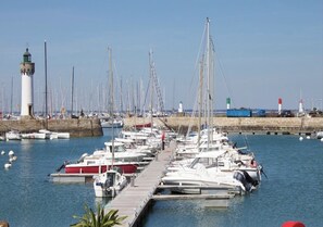 Port de plaisance