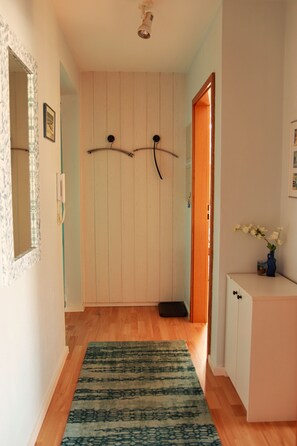 Interior - Close to the center and cozy apartment with balcony in Bad / Sankt-Peter Ording (Sankt Peter-Ording)