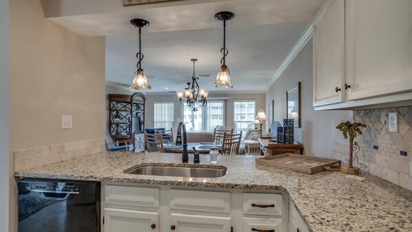 House (4 C, Two Bedroom Townhome) | Exterior