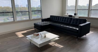 Energy Corridor Vibe