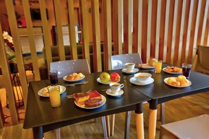 Restaurant - Transamerica Fit Sinop (Sinop)
