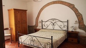 2 camere, Wi-Fi, lenzuola