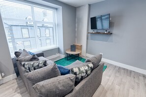 Apartment | Living area - Murray nest 2 (Llanelli)