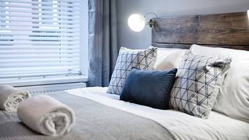 Apartment | 2 bedrooms, free WiFi