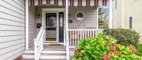 DĂ©tail de lâextĂ©rieur