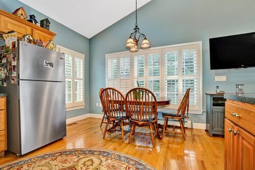 Newer house (2008)House close to Spring Lake and Belmar Beaches 