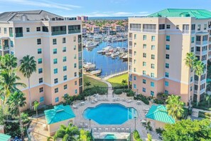 Pool - Dockside Delight -  At Burnt Store Marina (Punta Gorda)