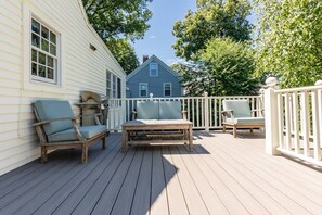 Casa (Sea Star) | Balcón