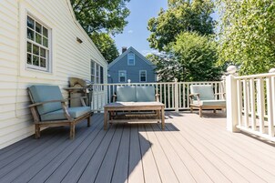 House (Sea Star) | Balcony