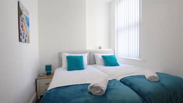 Apartemen Deluks, ensuite (Sand Dune) | 1 kamar tidur