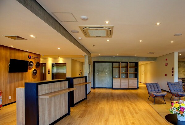 Reception - Fit Transamerica Rondonópolis (Rondonopolis)