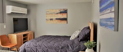 Wifi y ropa de cama