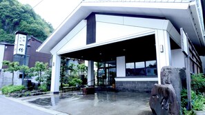 Exterior - Oyado Kappo Itchiku (Taketa)
