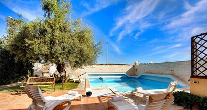 Ferienhaus Marina di Ragusa für 1 - 12 Personen mit 4 Schlafzimmern - Ferienhaus