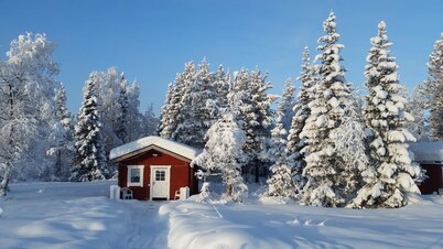 Holiday house Gråträsk for 1 - 4 persons with 1 bedroom - Holiday home