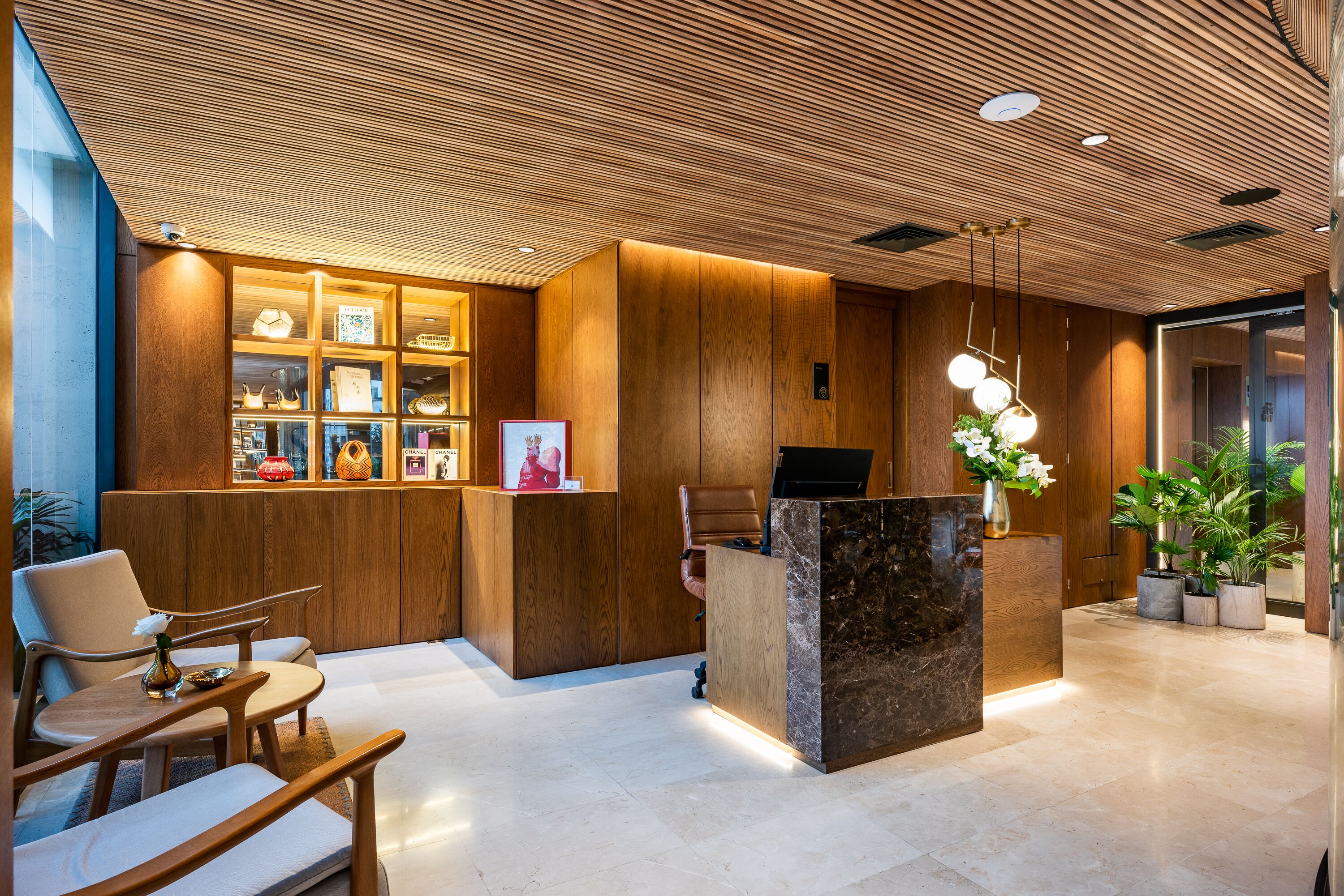 Reception
