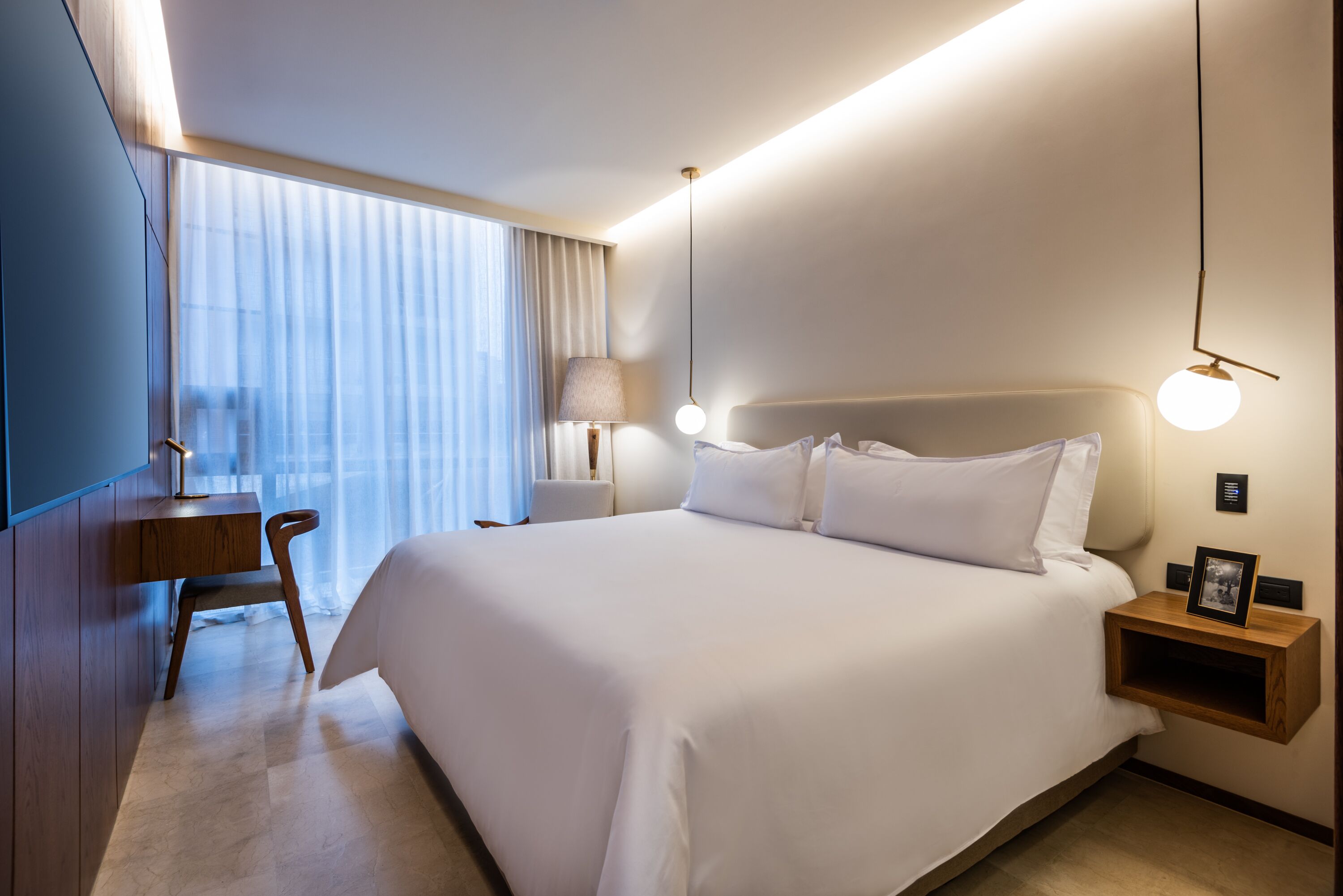 Superior Double Room | View from room