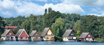 Ferienwohnung A3 - One Bedroom Apartment, Sleeps 3