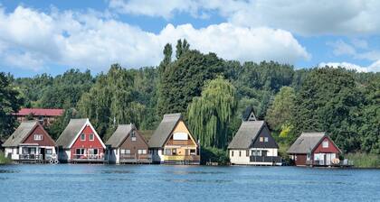 Ferienwohnung A3 - One Bedroom Apartment, Sleeps 3
