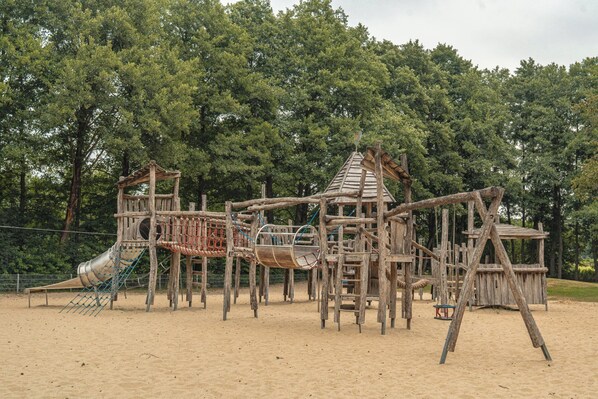 Kindergedeelte
