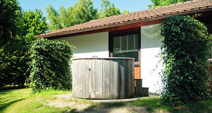 Comfort Wellness 4p - Two Bedroom Chalet, Sleeps 4