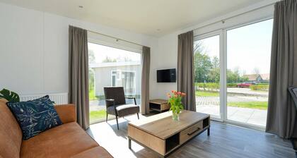 Chalet - Park Hart van Zeeland | Heinken