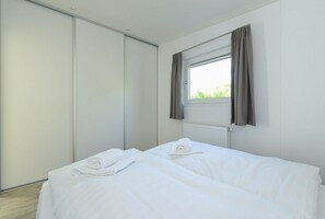 3 slaapkamers, internet