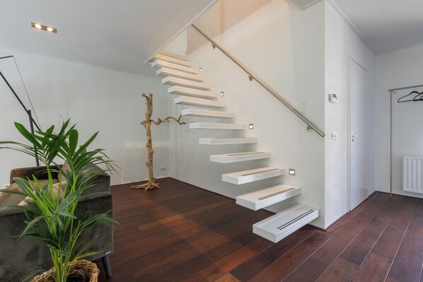 Interior - Luxe apartment - Ooststraat 7 | Domburg "IJsvogel" (Domburg)