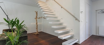 Luxe apartment - Ooststraat 7 | Domburg "IJsvogel"