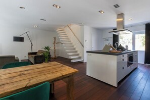 Interior - Luxe apartment - Ooststraat 7 | Domburg "IJsvogel" (Domburg)