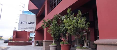 Exterior