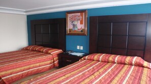 Room - Gilfer Hotel (Puebla)