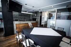 Private kitchen - Gilfer Hotel (Puebla)