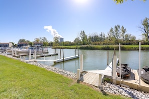 Port de plaisance